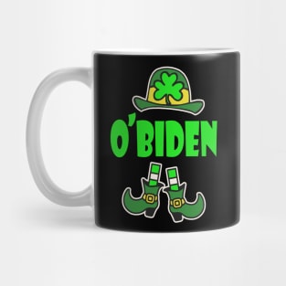 O'Biden St. Patrick's Day Mug